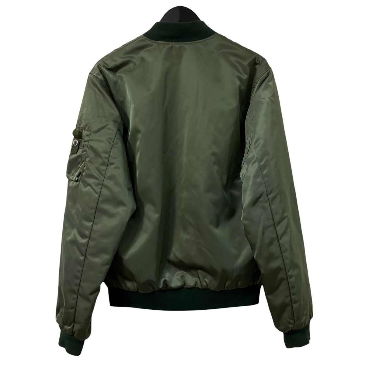 JOHN ELLIOTT BOGOTA BOMBER JACKETフライトジャケット2620400105 古着・中古-2枚目のアイテム画像