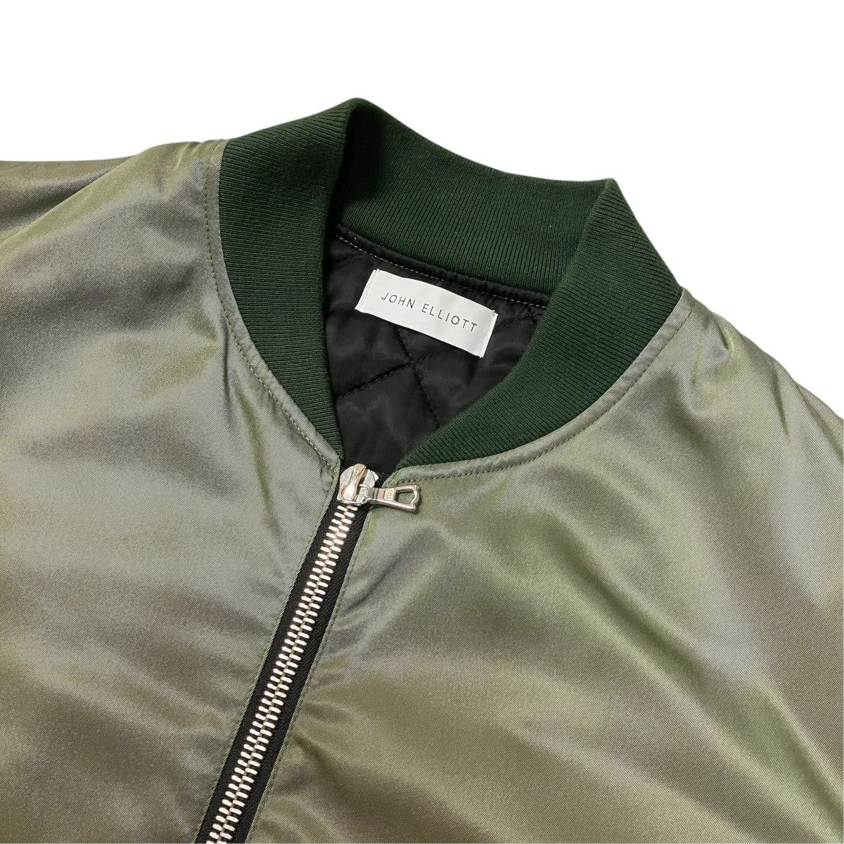 JOHN ELLIOTT BOGOTA BOMBER JACKETフライトジャケット2620400105 古着・中古-3枚目のアイテム画像