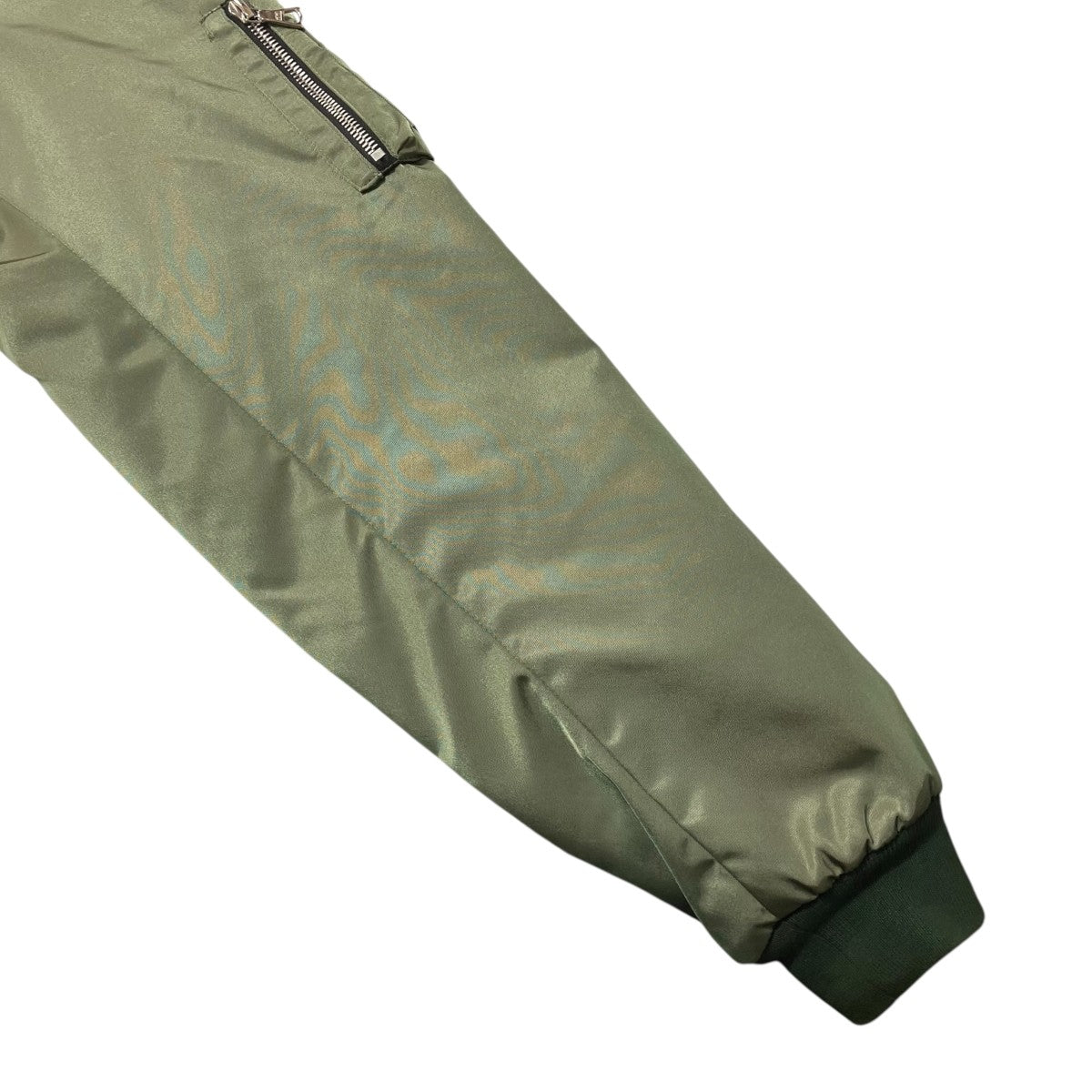JOHN ELLIOTT BOGOTA BOMBER JACKETフライトジャケット2620400105 古着・中古-4枚目のアイテム画像