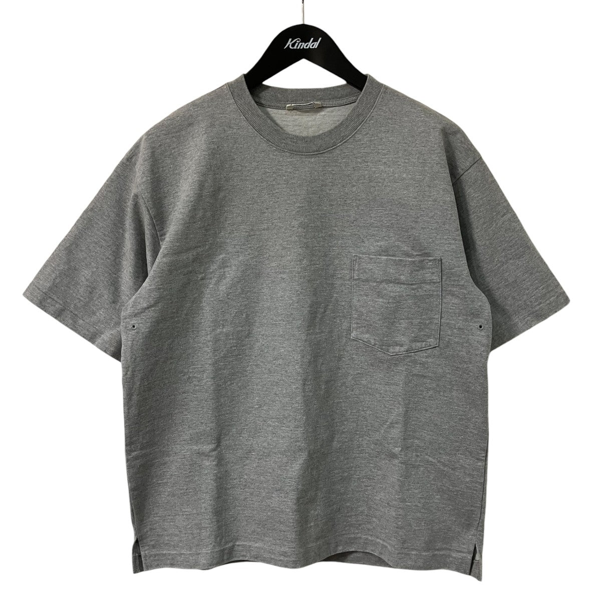 AURALEE STAND-UP TEE半袖TシャツA8ST01SU 古着・中古-1枚目のアイテム画像