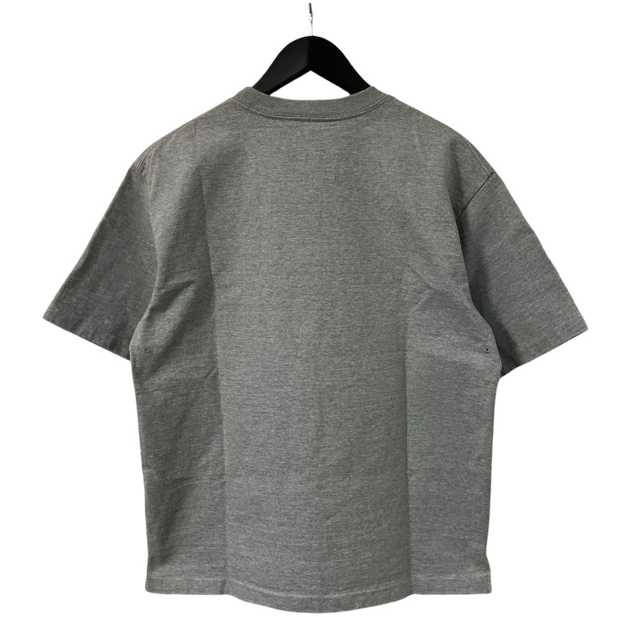 AURALEE STAND-UP TEE半袖TシャツA8ST01SU 古着・中古-2枚目のアイテム画像