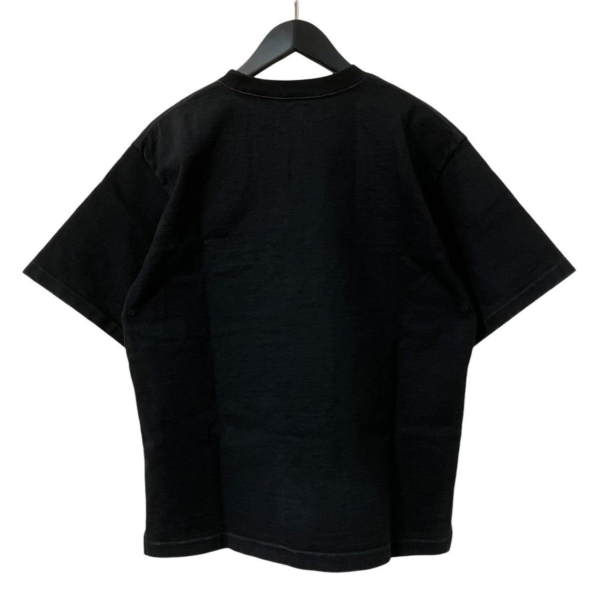 AURALEE STAND-UP TEE半袖TシャツA8ST01SU 古着・中古-2枚目のアイテム画像