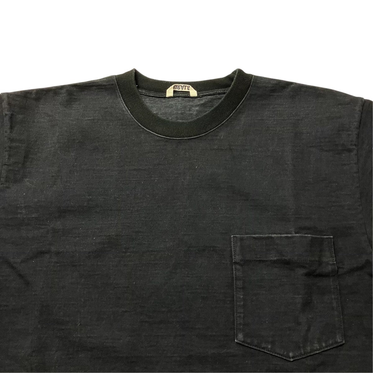 AURALEE STAND-UP TEE半袖TシャツA8ST01SU 古着・中古-3枚目のアイテム画像