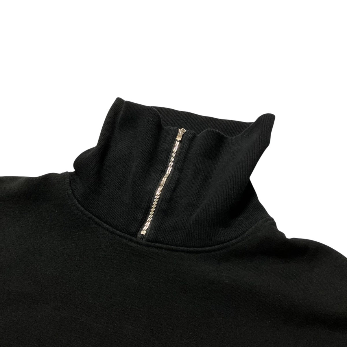 VR RACING HALF ZIP SWEATプルオーバージップスウェット