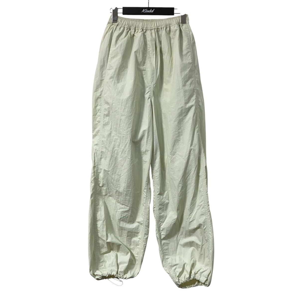 Nylon Drawstring Pantsナイロンイージーパンツ12510708