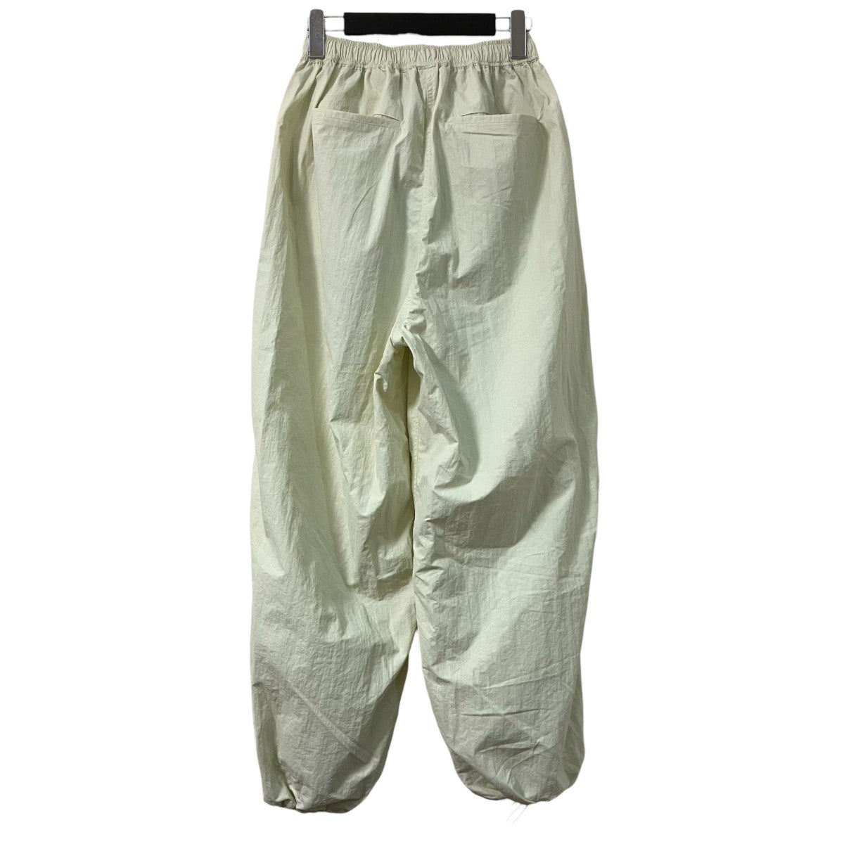 Nylon Drawstring Pantsナイロンイージーパンツ12510708