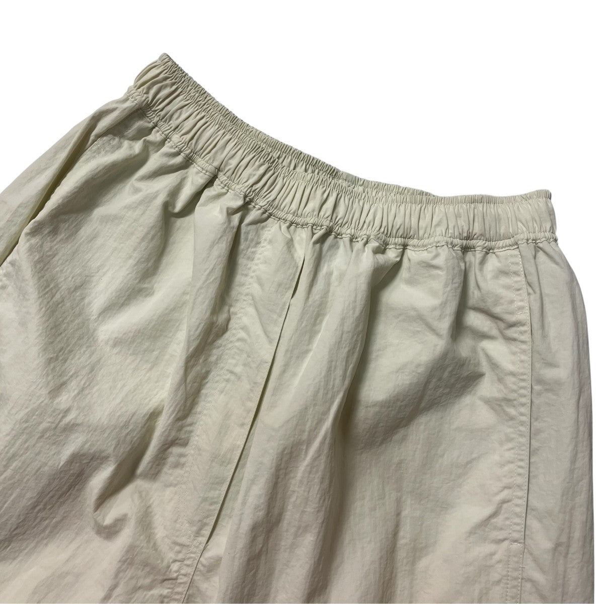 Nylon Drawstring Pantsナイロンイージーパンツ12510708
