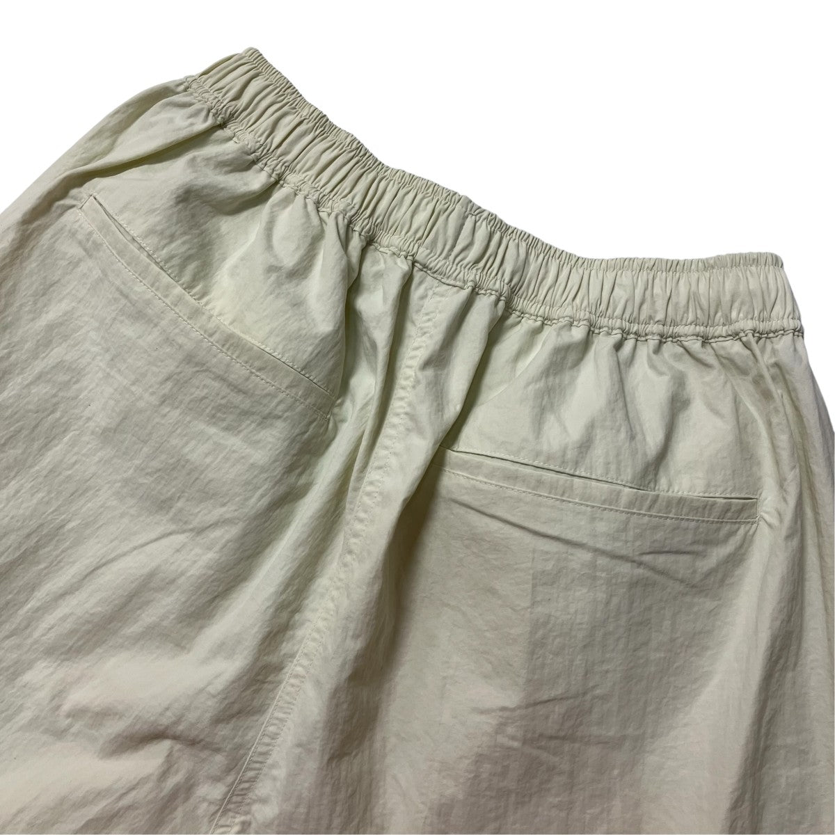 Nylon Drawstring Pantsナイロンイージーパンツ12510708