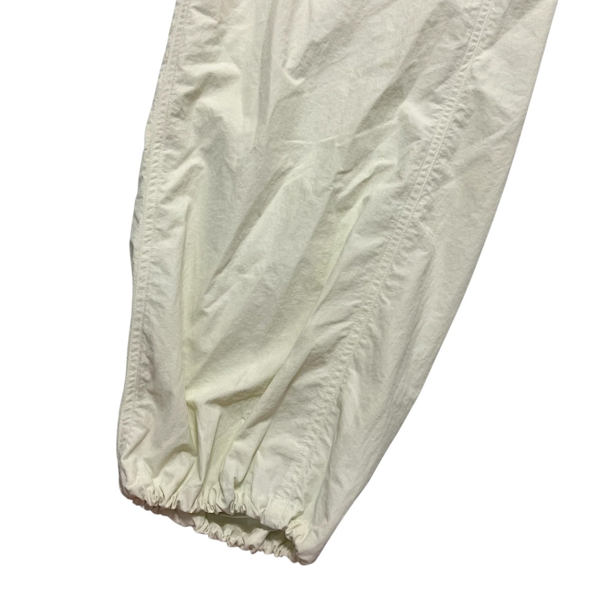 Nylon Drawstring Pantsナイロンイージーパンツ12510708