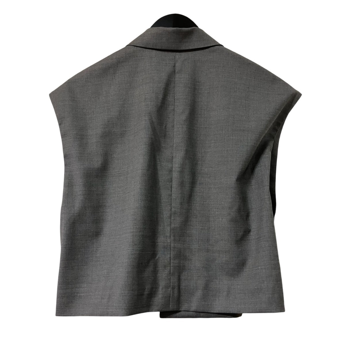 TORO SHORT BESTノースリーブジャケット1625-260-4831