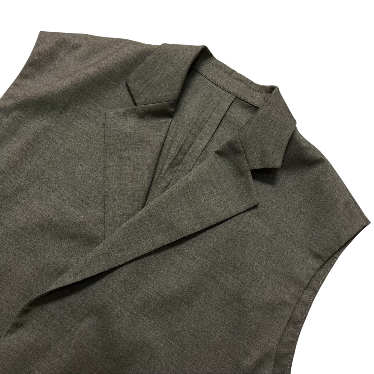 TORO SHORT BESTノースリーブジャケット1625-260-4831
