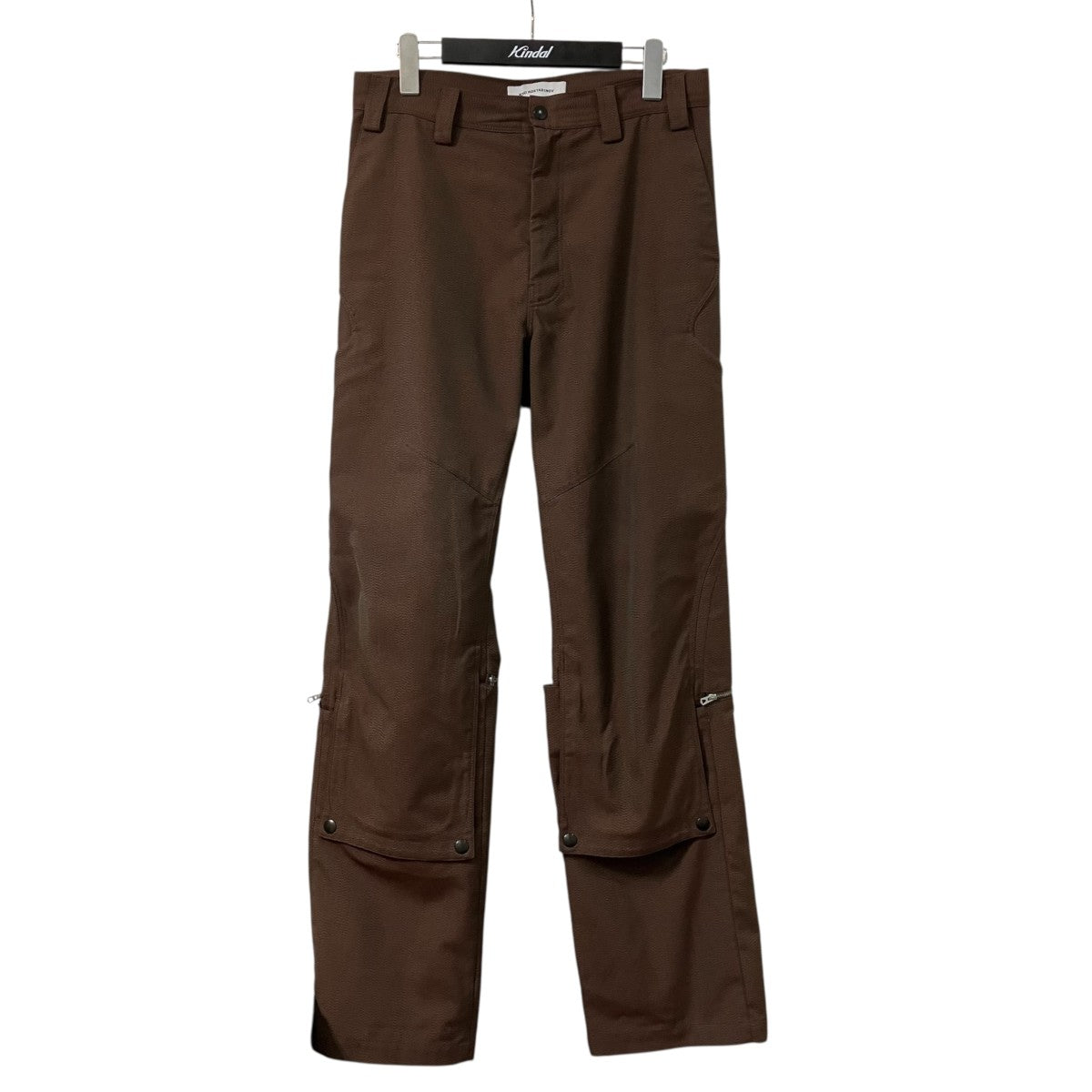 TONINO UTILITY TROUSERユーティリティトラウザー00162024