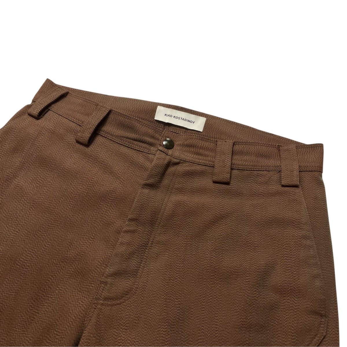 TONINO UTILITY TROUSERユーティリティトラウザー00162024