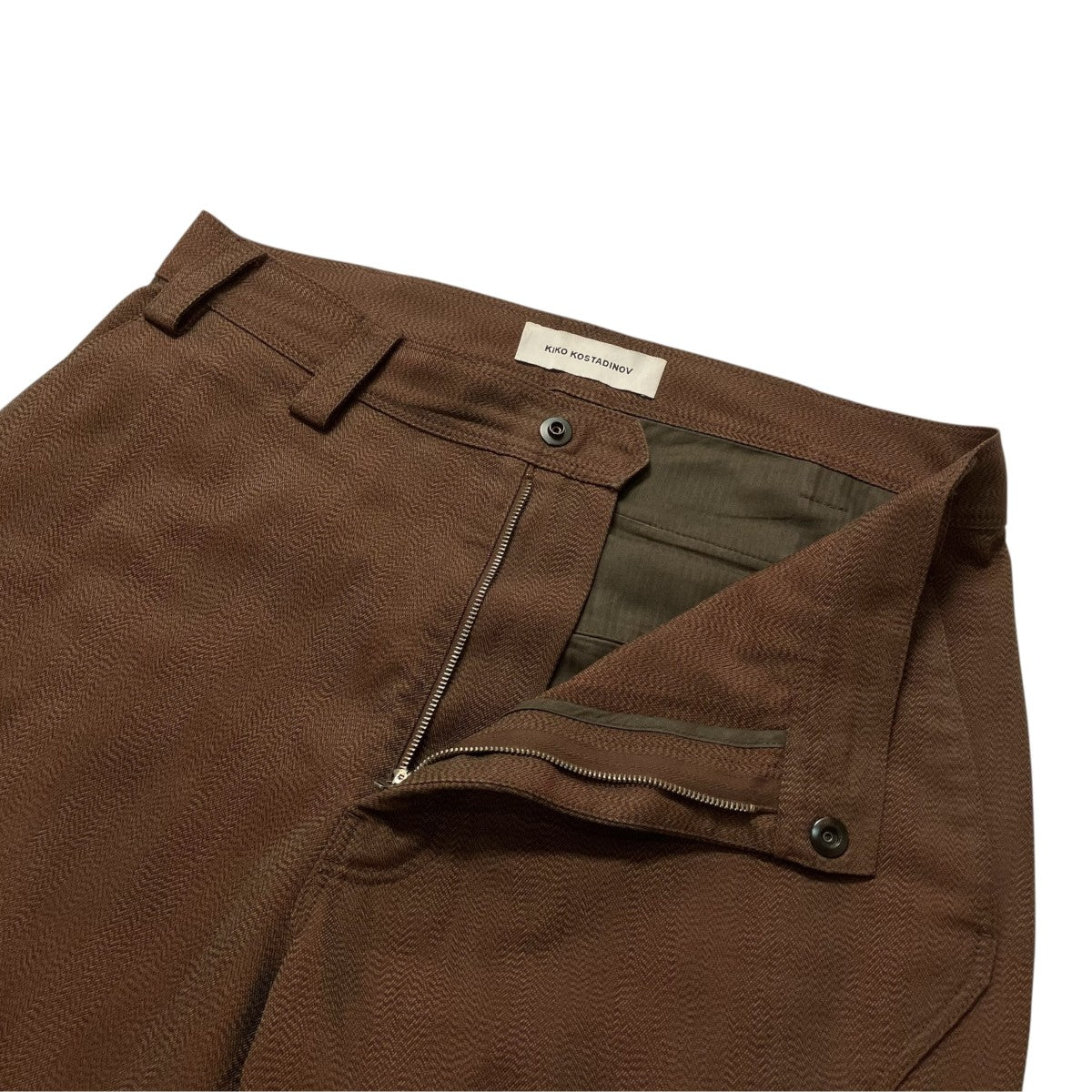 TONINO UTILITY TROUSERユーティリティトラウザー00162024