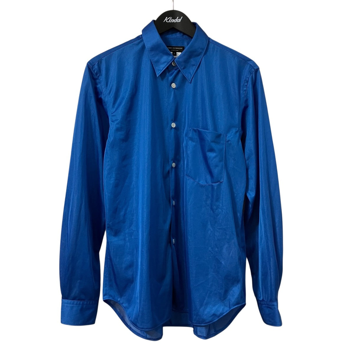 COMME des GARCONS HOMME PLUS 26SS長袖シャツPQ T034 古着・中古-1枚目のアイテム画像
