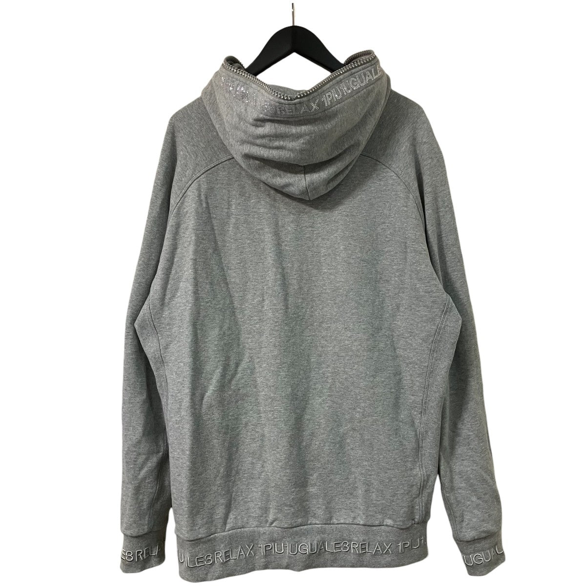 ジップパーカーUSO-25164SZ