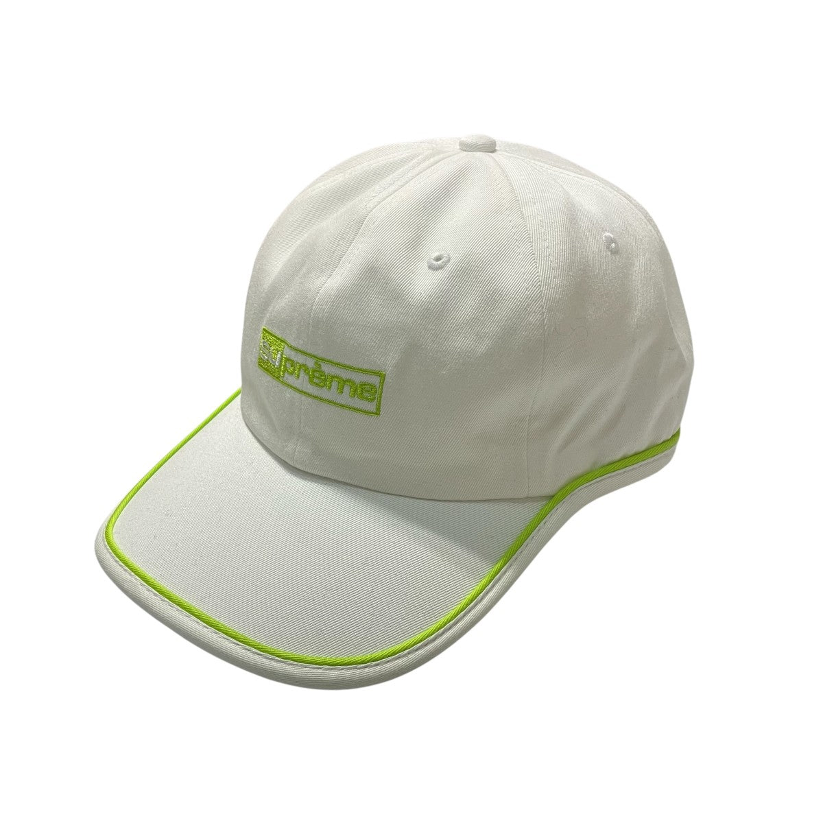 20SSPiping 6-Panel Capシックスパネルキャップ