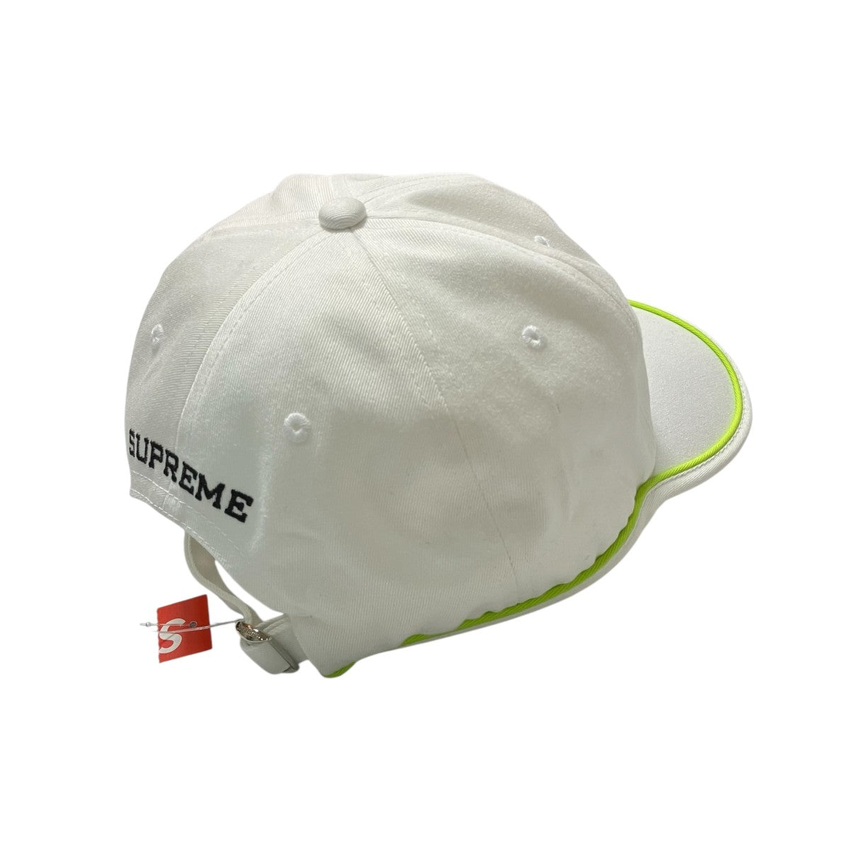 20SSPiping 6-Panel Capシックスパネルキャップ