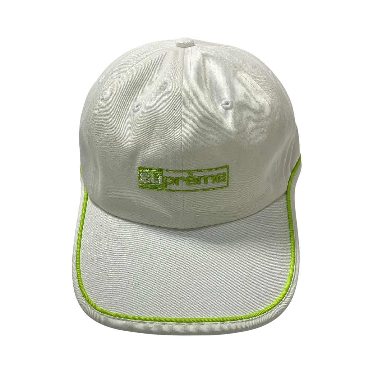 20SSPiping 6-Panel Capシックスパネルキャップ