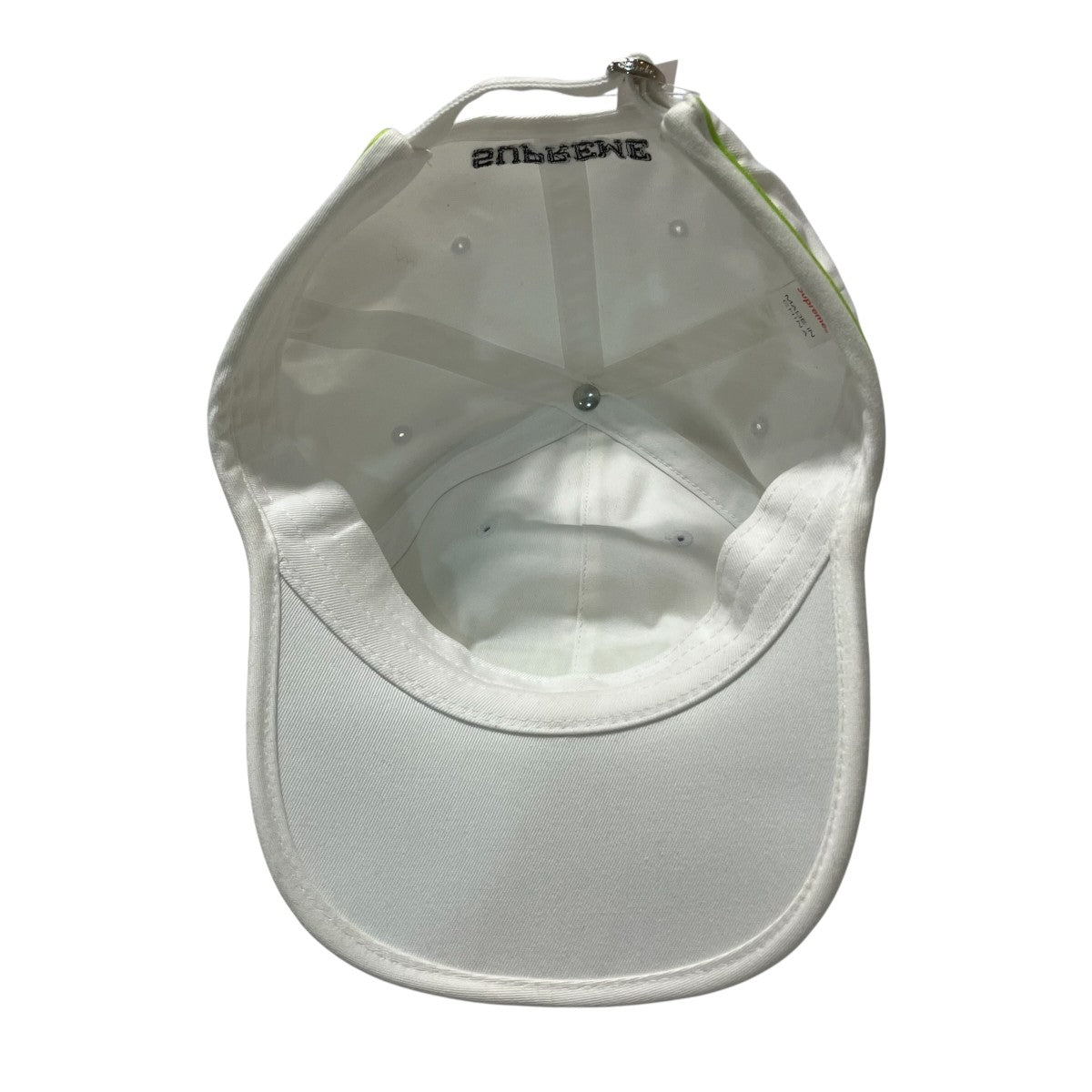 20SSPiping 6-Panel Capシックスパネルキャップ