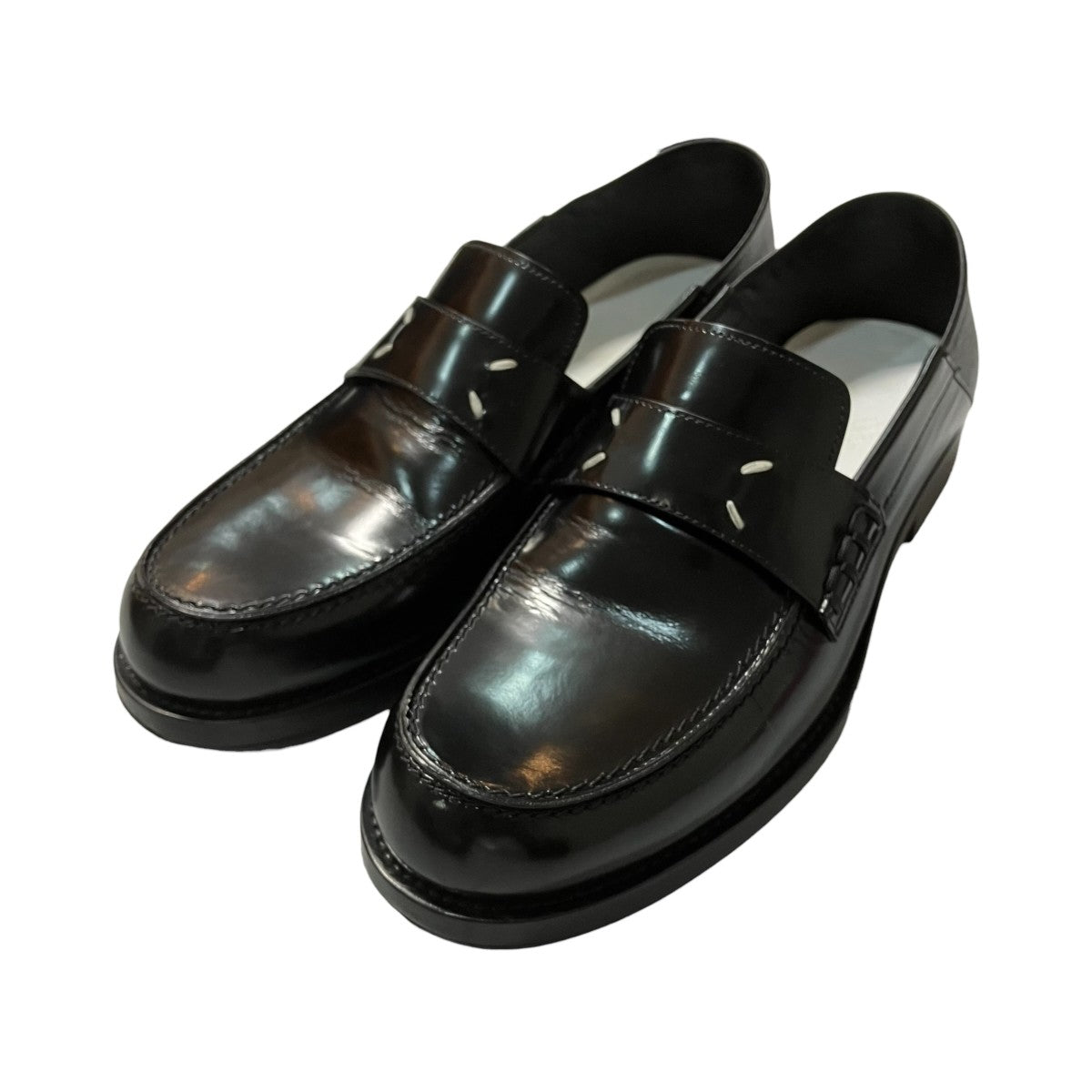 Maison Margiela ローファー 古着・中古-1枚目のアイテム画像