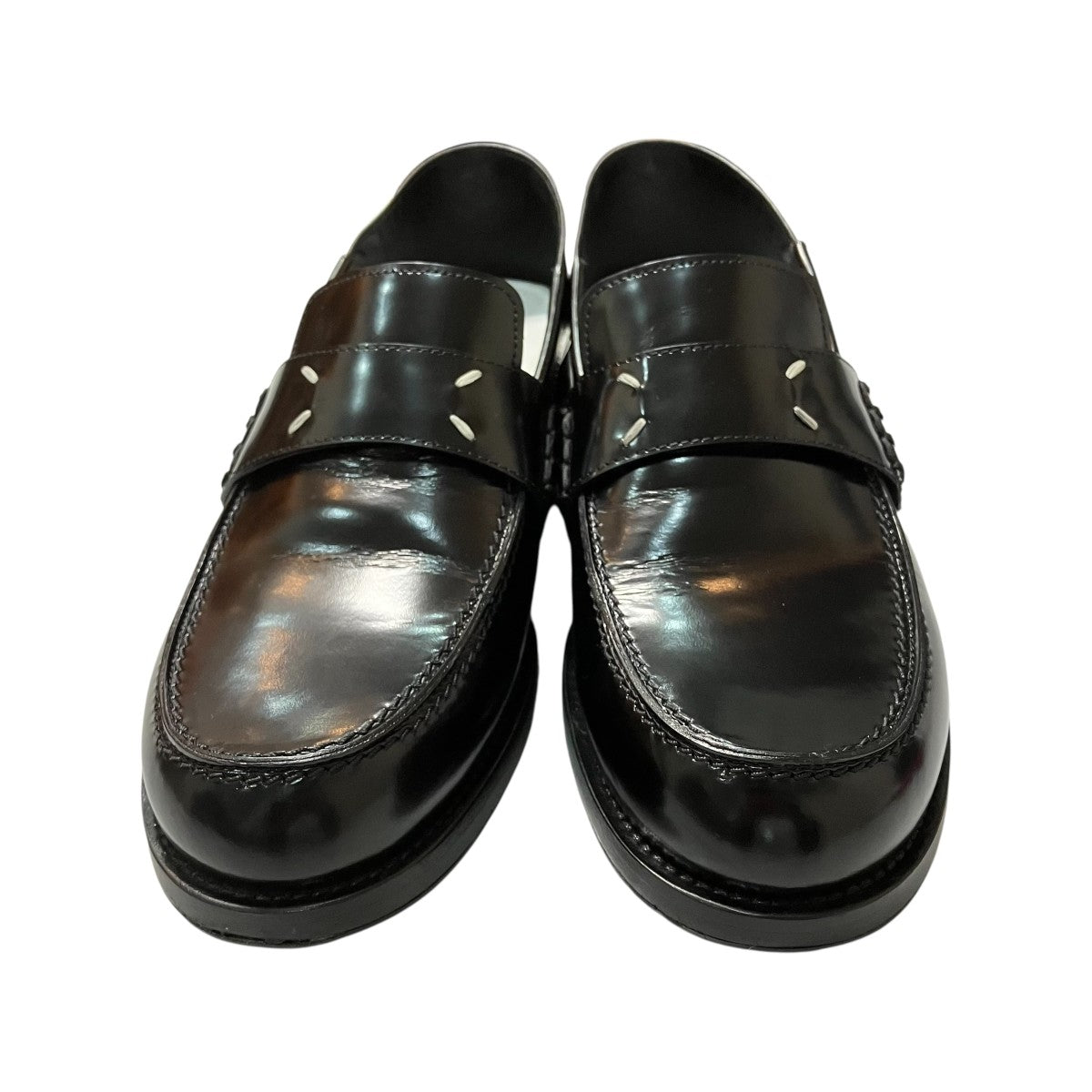 Maison Margiela ローファー 古着・中古-3枚目のアイテム画像