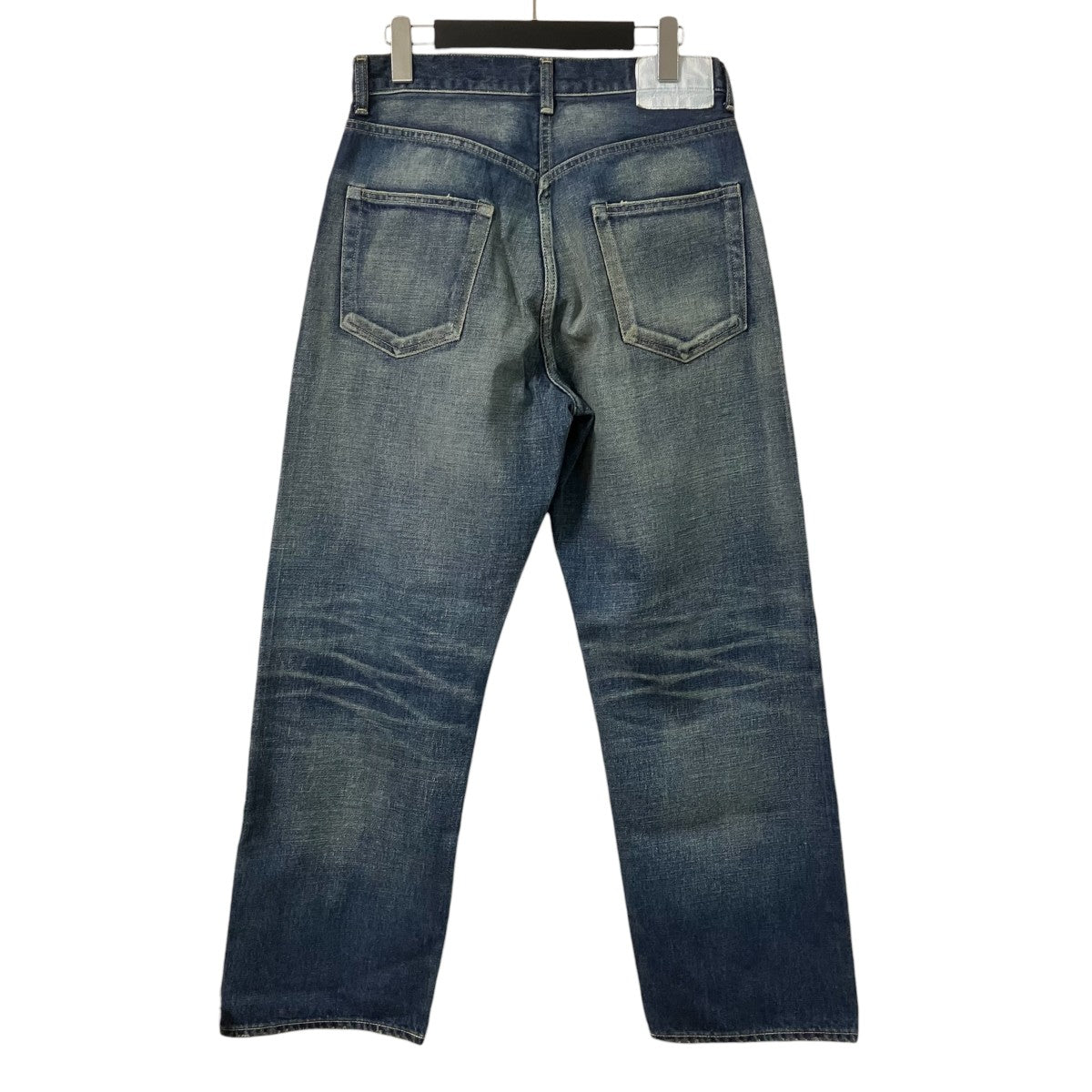 26AW13オンス ワイドフィット デニムパンツ4420600008