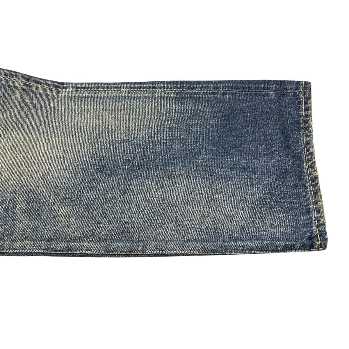 26AW13オンス ワイドフィット デニムパンツ4420600008