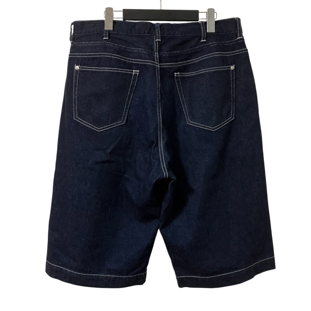 WISM別注 LOOSE FIT 5P DENIM SHORTデニムハーフパンツ