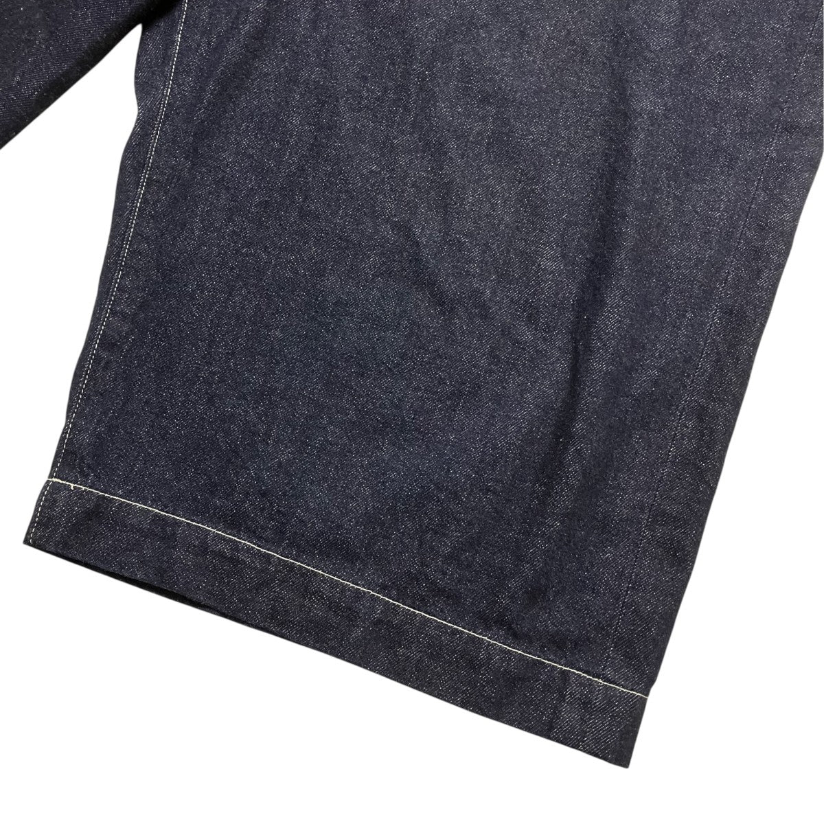 WISM別注 LOOSE FIT 5P DENIM SHORTデニムハーフパンツ