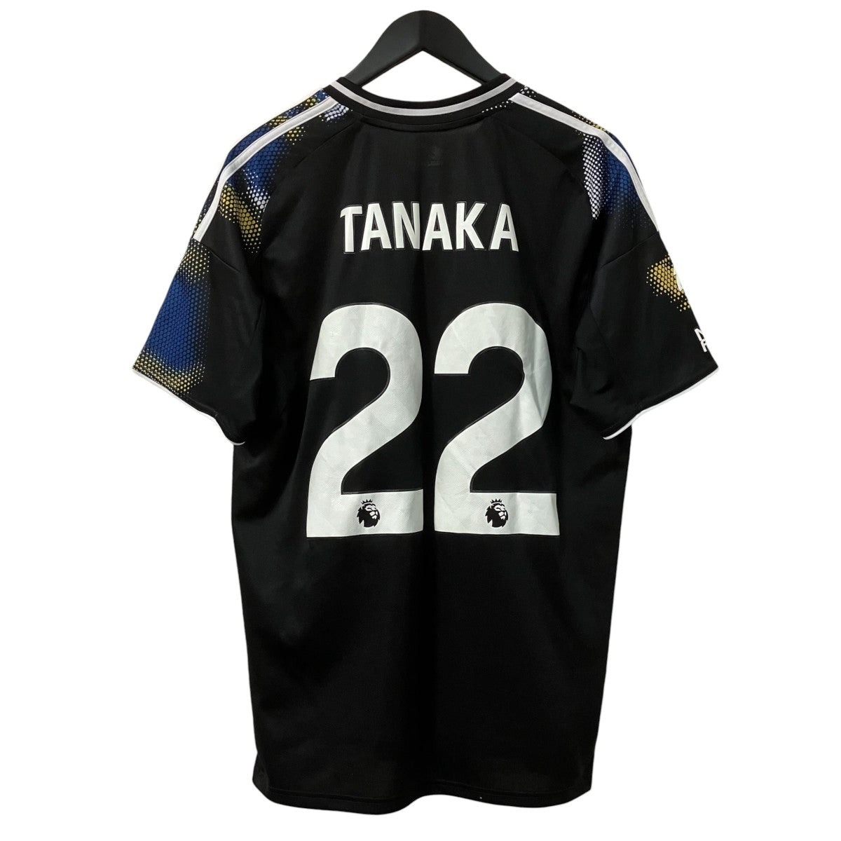 adidas(アディダス) リーズ・ユナイテッドFC 25 26 サードユニフォーム