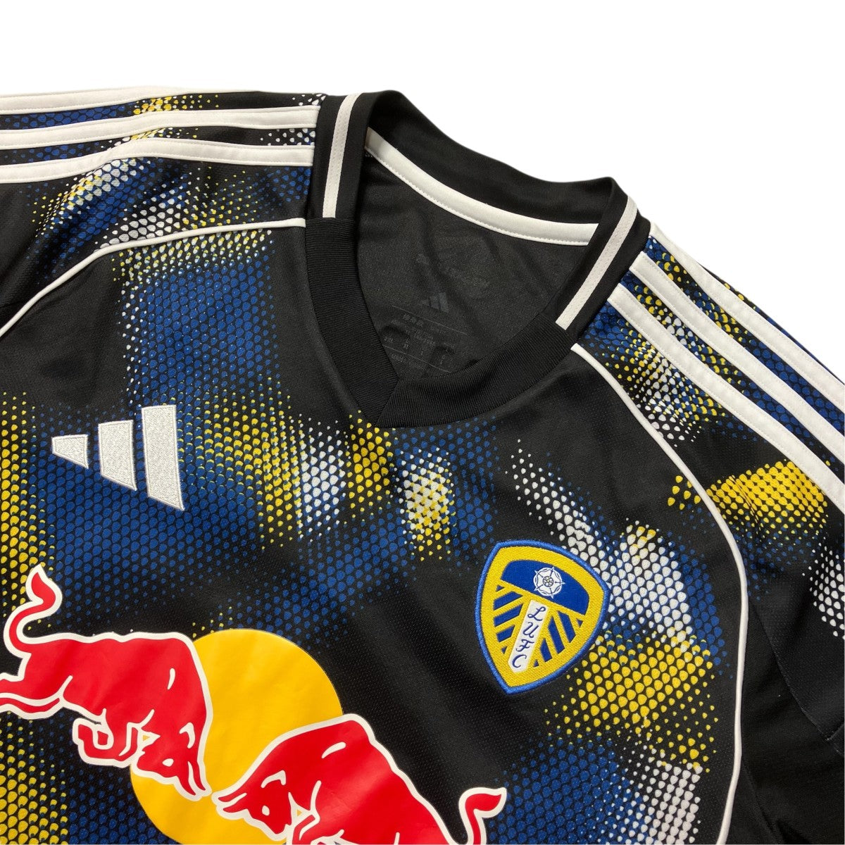 リーズ・ユナイテッドFC 25 26 サードユニフォームサッカーTシャツJI7268