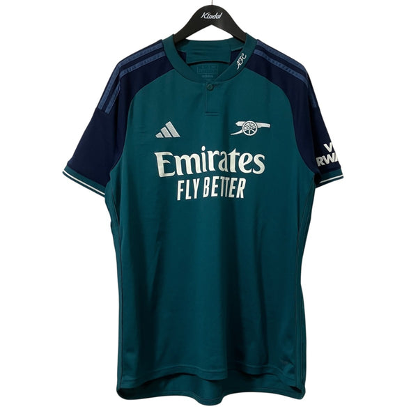 adidas(アディダス) 23-24 アーセナル 3RDレプリカユニフォーム