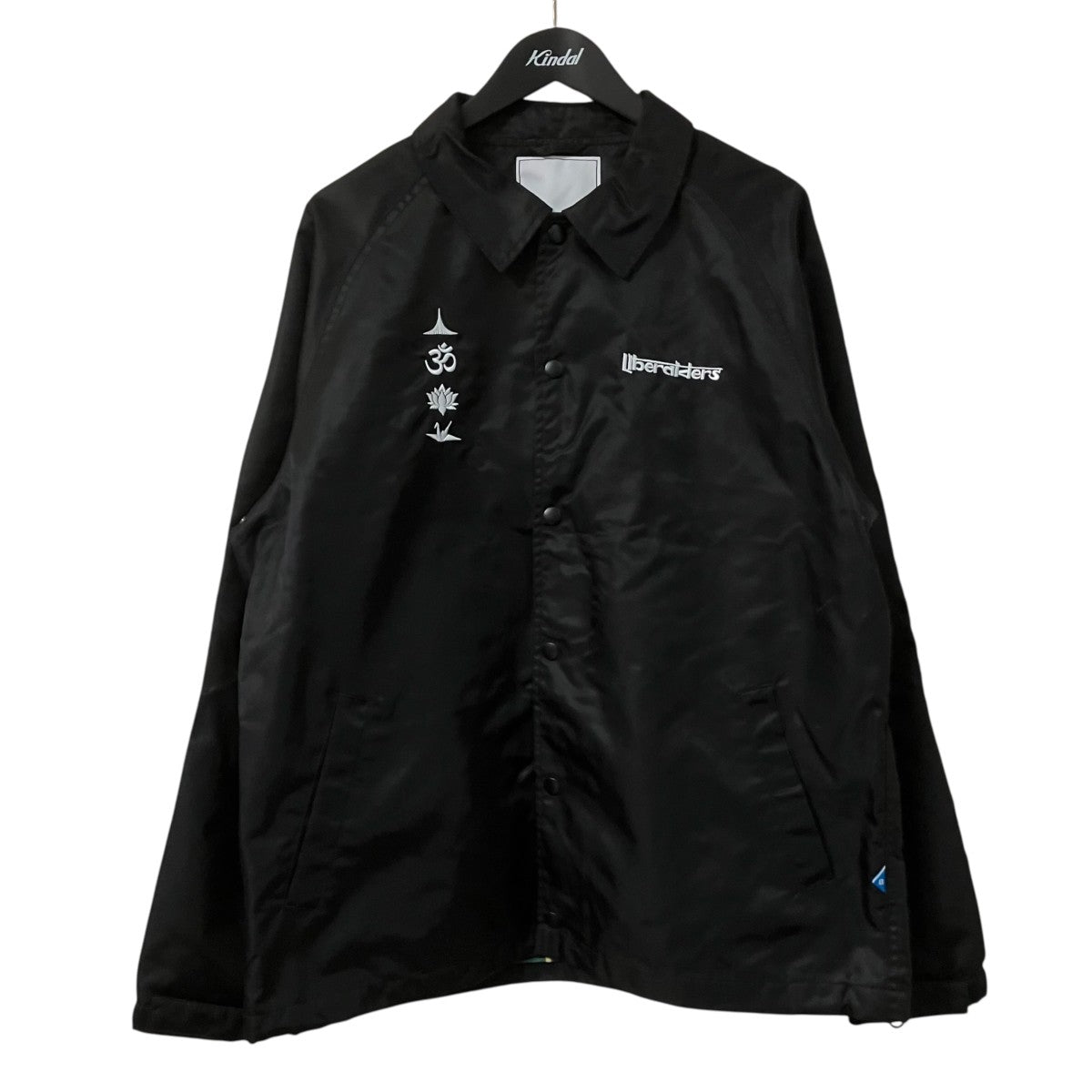 BENGAL LOGO COACH JACKETコーチジャケット700062401