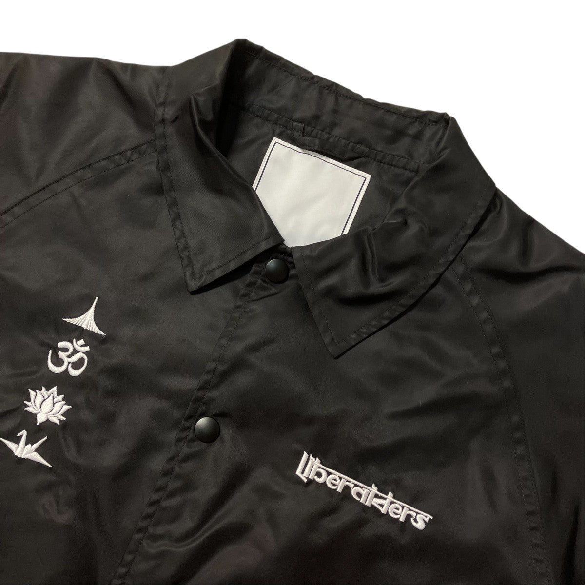 BENGAL LOGO COACH JACKETコーチジャケット700062401