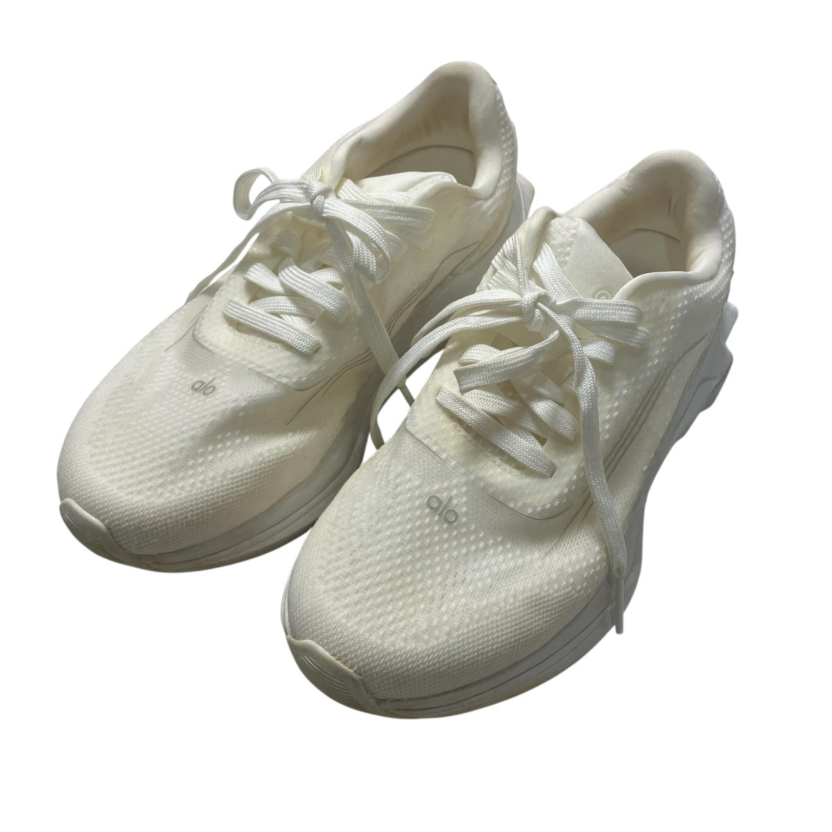 ALO Yoga ALO RunnerメッシュスニーカーA0590U 古着・中古-1枚目のアイテム画像
