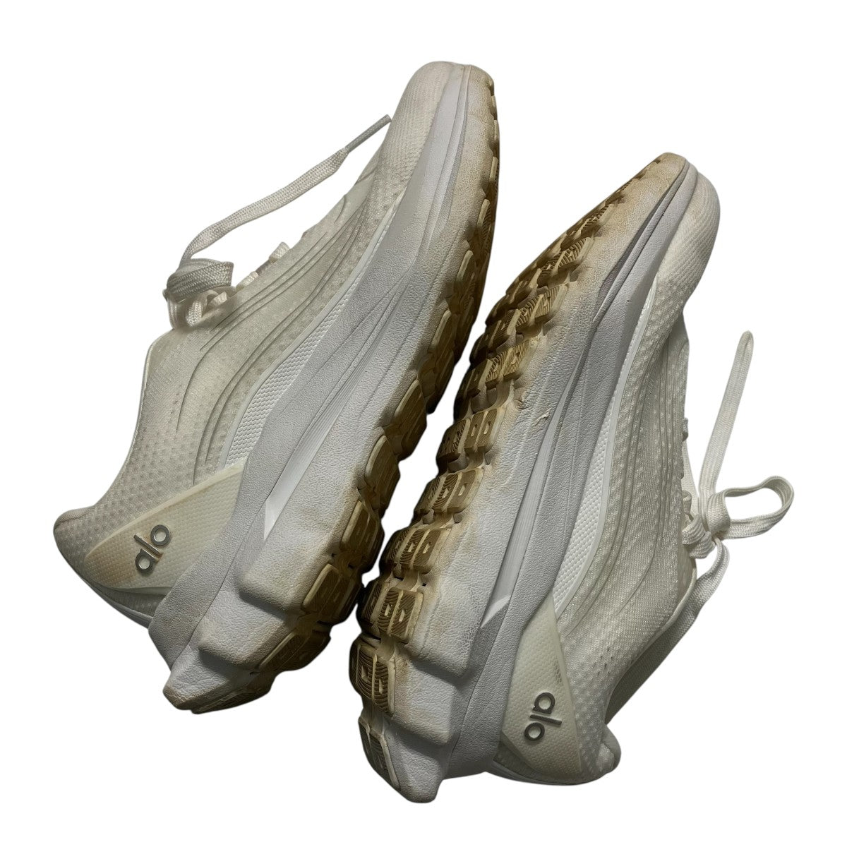 ALO Yoga ALO RunnerメッシュスニーカーA0590U 古着・中古-6枚目のアイテム画像