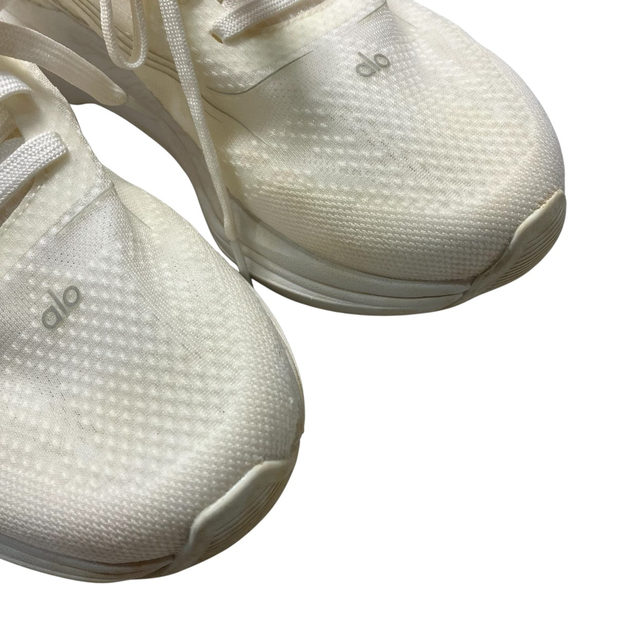 ALO Yoga ALO RunnerメッシュスニーカーA0590U 古着・中古-7枚目のアイテム画像