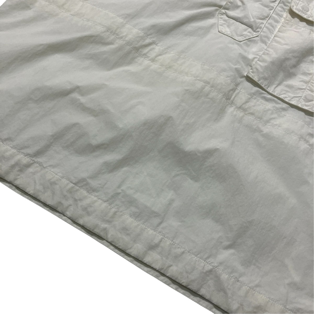 【Garment-Dyed Jacket】 ナイロンジャケットアノラックパーカー14CMOS102A