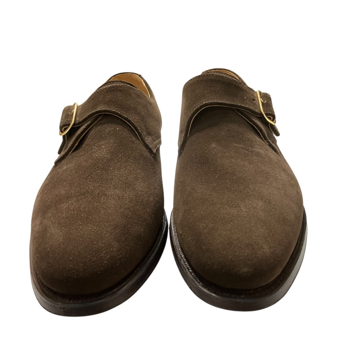 Crockett ＆ Jones レザーシューズ21-32-0130-502-29-21 古着・中古-4枚目のアイテム画像