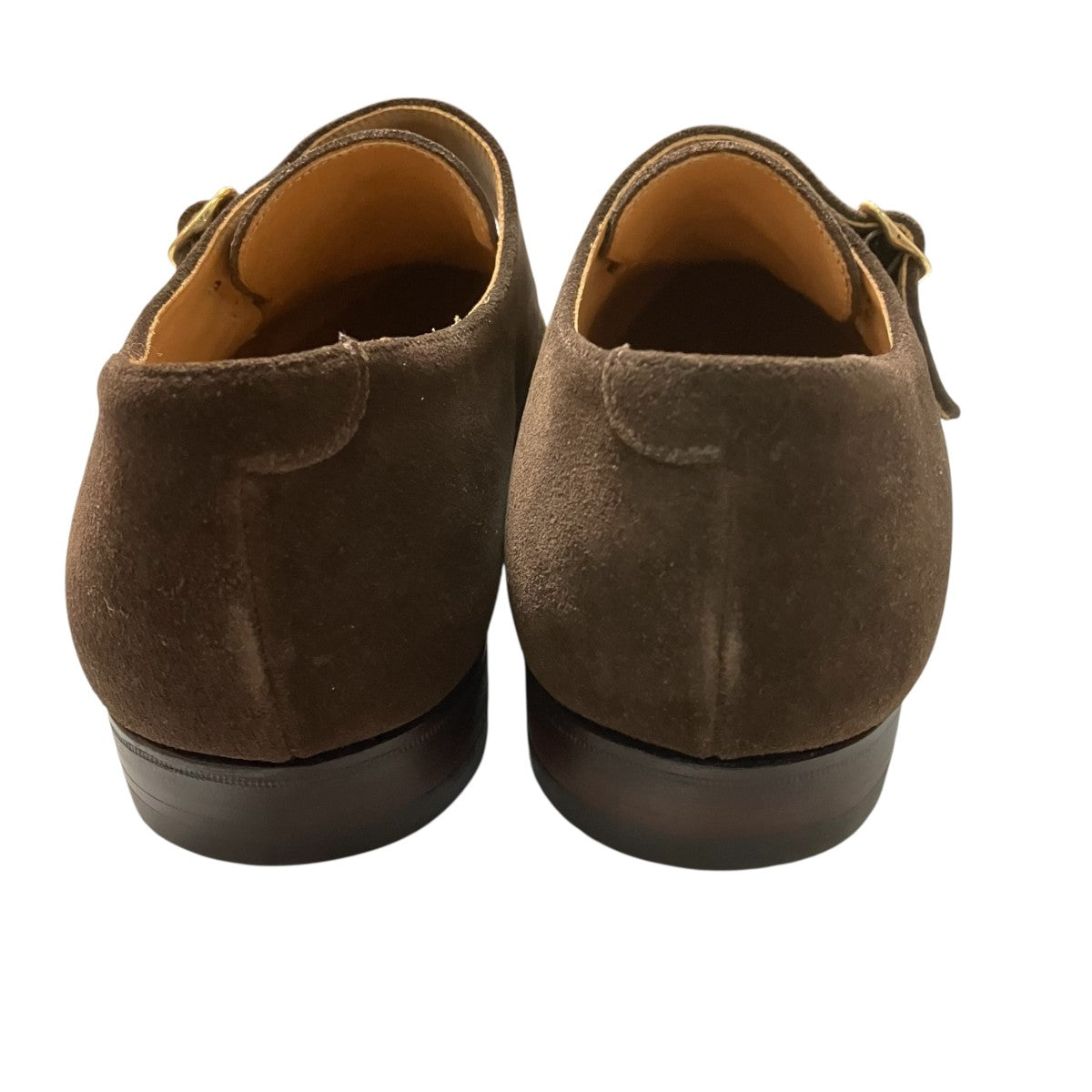 Crockett ＆ Jones レザーシューズ21-32-0130-502-29-21 古着・中古-5枚目のアイテム画像