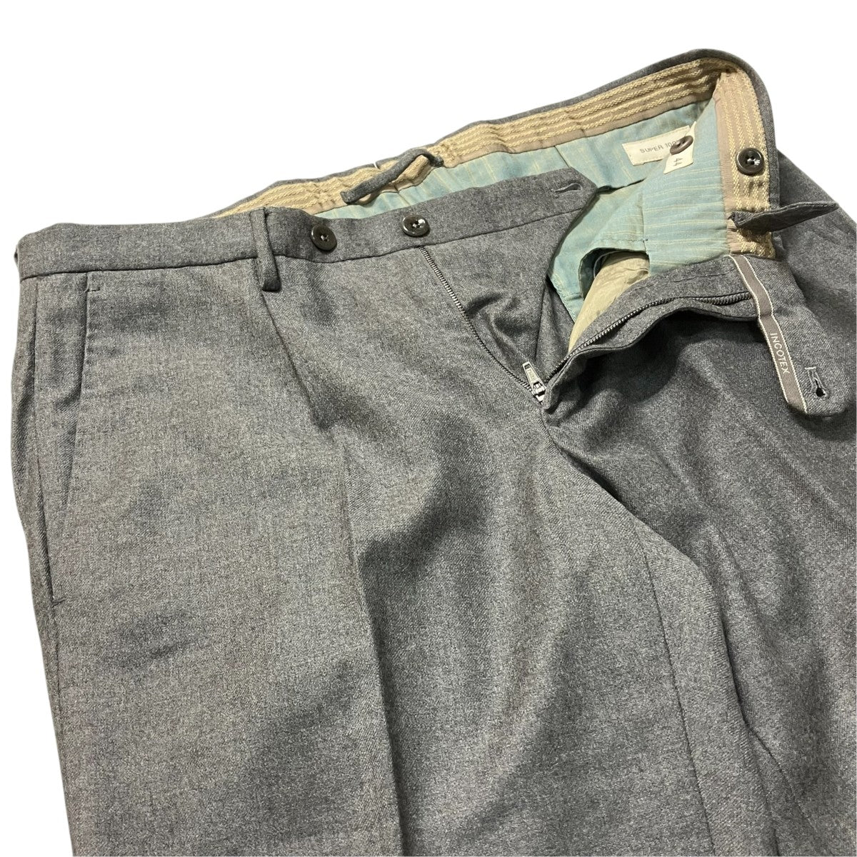 INCOTEX パンツ 古着・中古-3枚目のアイテム画像