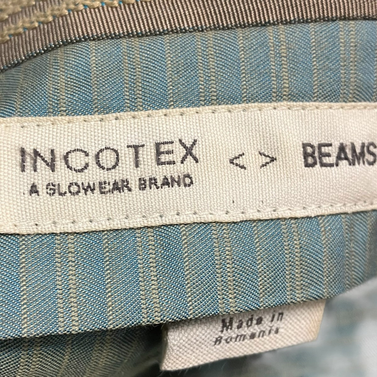 INCOTEX パンツ 古着・中古-6枚目のアイテム画像