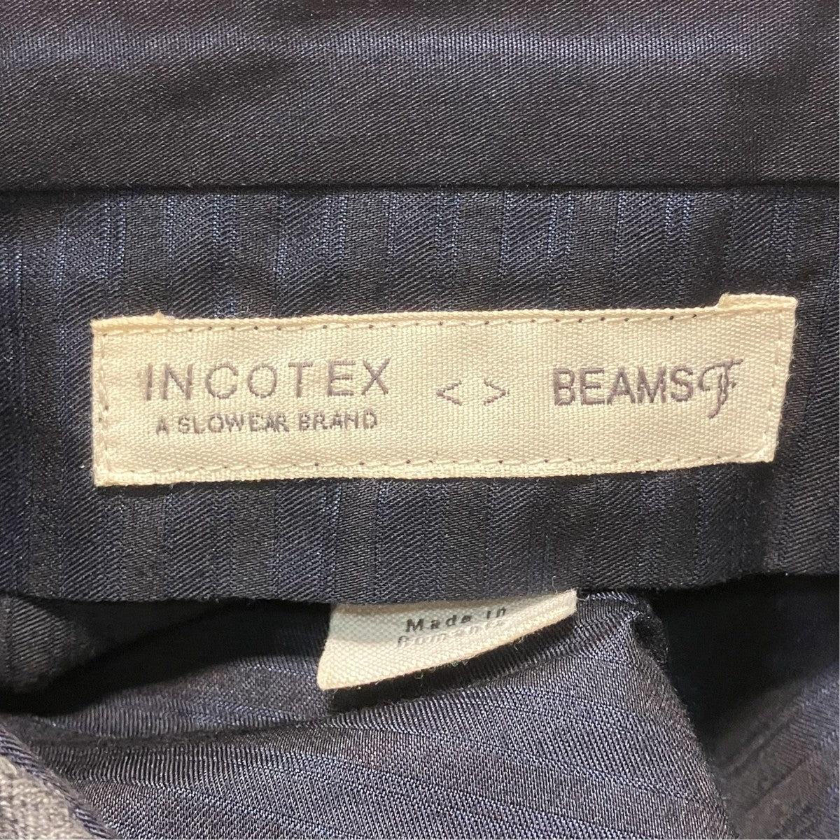 INCOTEX パンツ 古着・中古-6枚目のアイテム画像