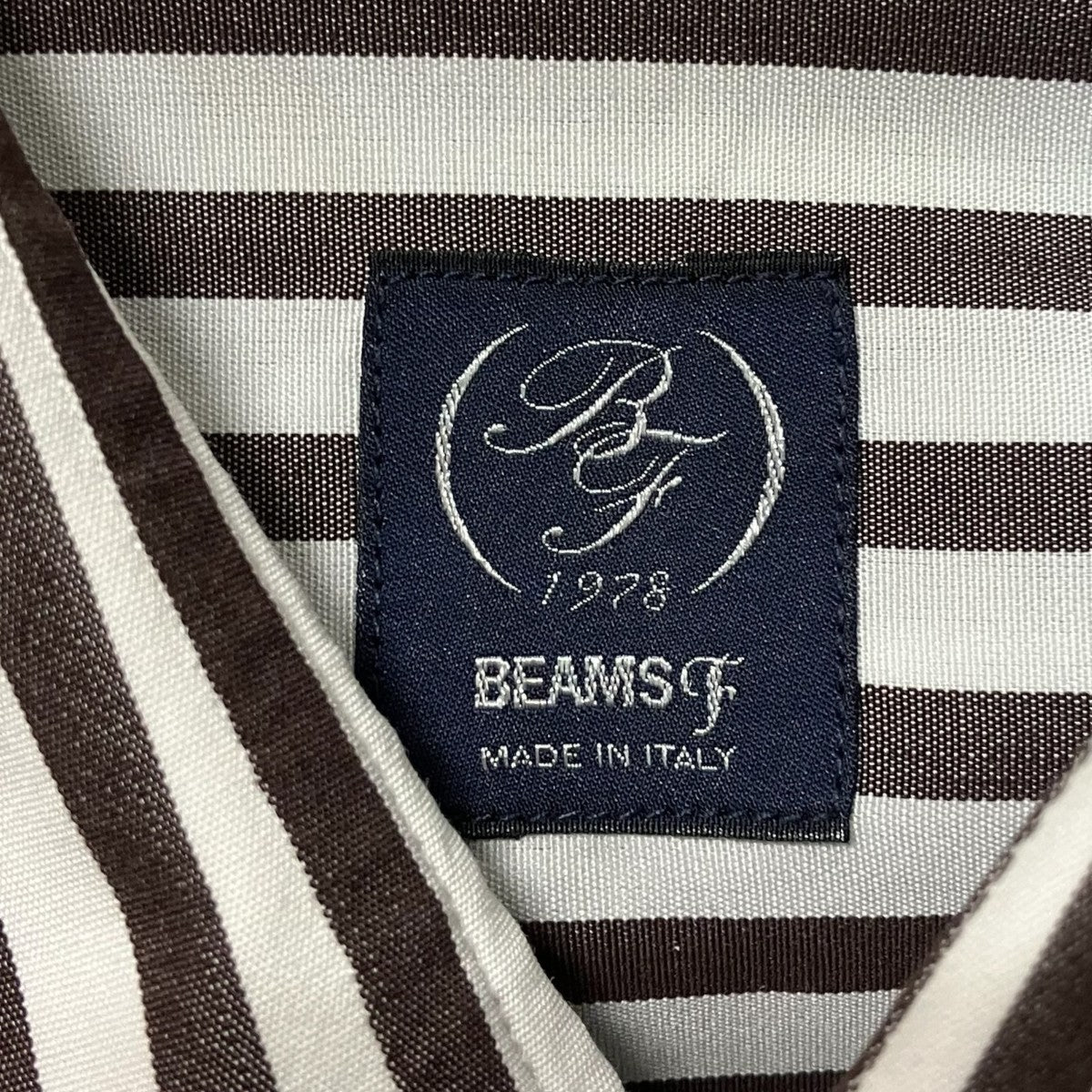 BEAMS F syatu 古着・中古-6枚目のアイテム画像