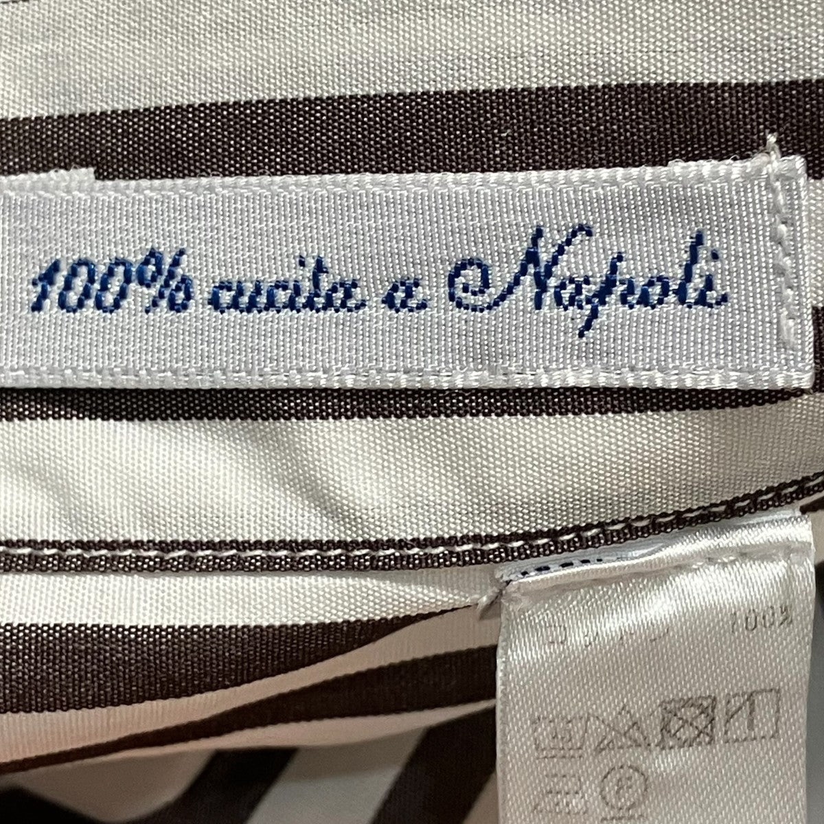 BEAMS F syatu 古着・中古-8枚目のアイテム画像