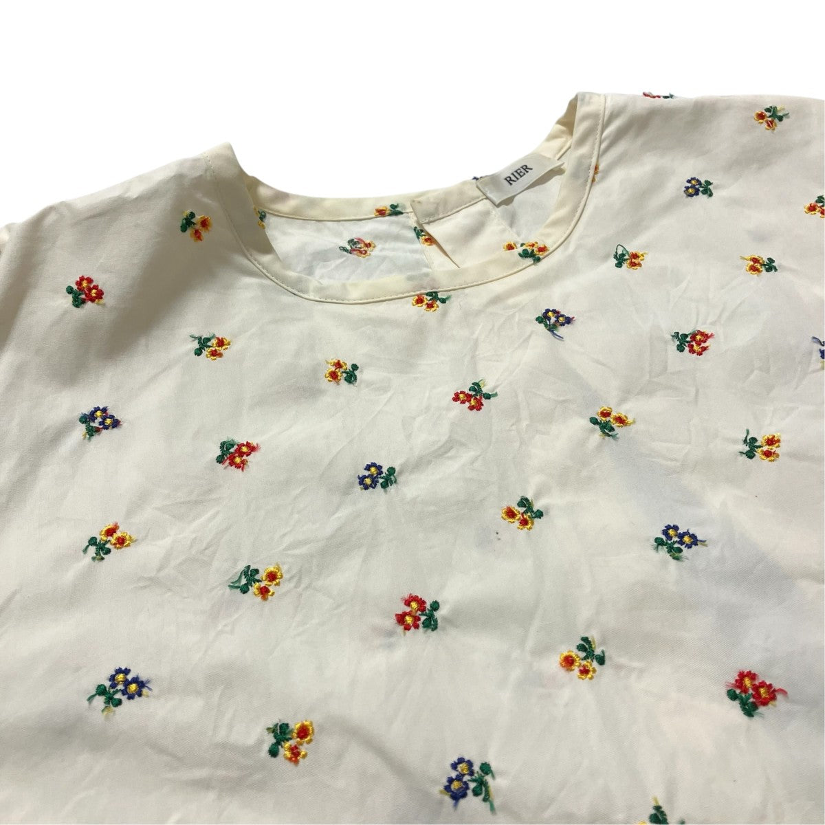ブラウス1577-343-1888