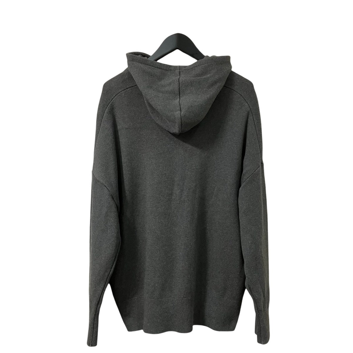 24AWsmooth TOP HOODY プルオーバースウェットフーディー24080500411030