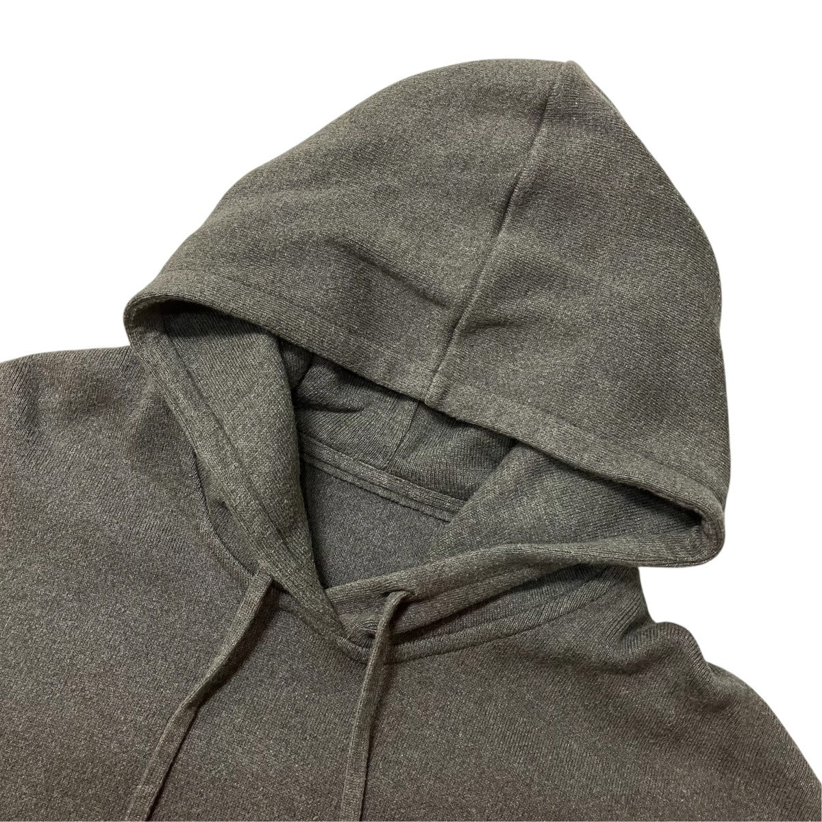 24AWsmooth TOP HOODY プルオーバースウェットフーディー24080500411030