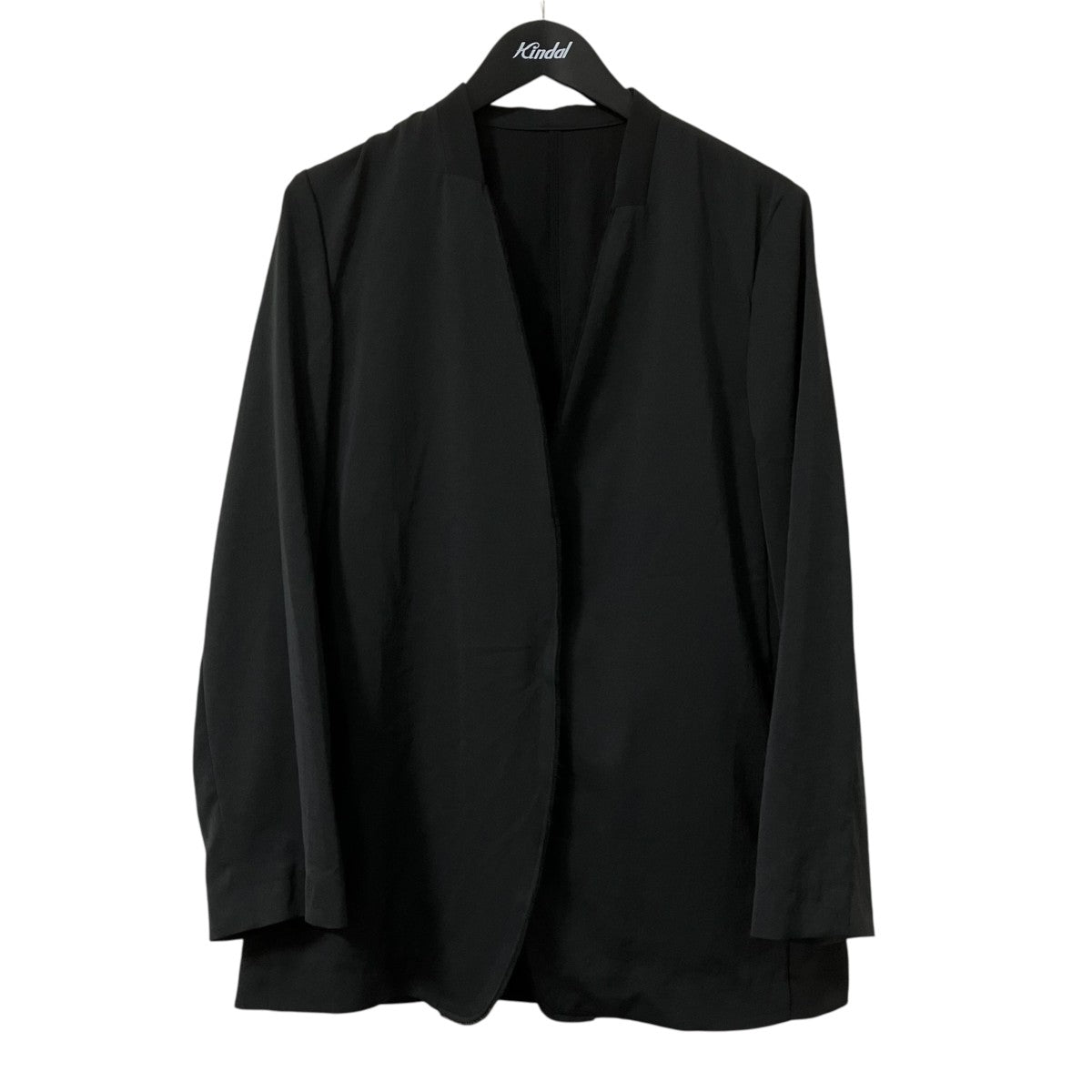 26SSLight nocollar ジャケット 2ノーカラージャケット26010922201120